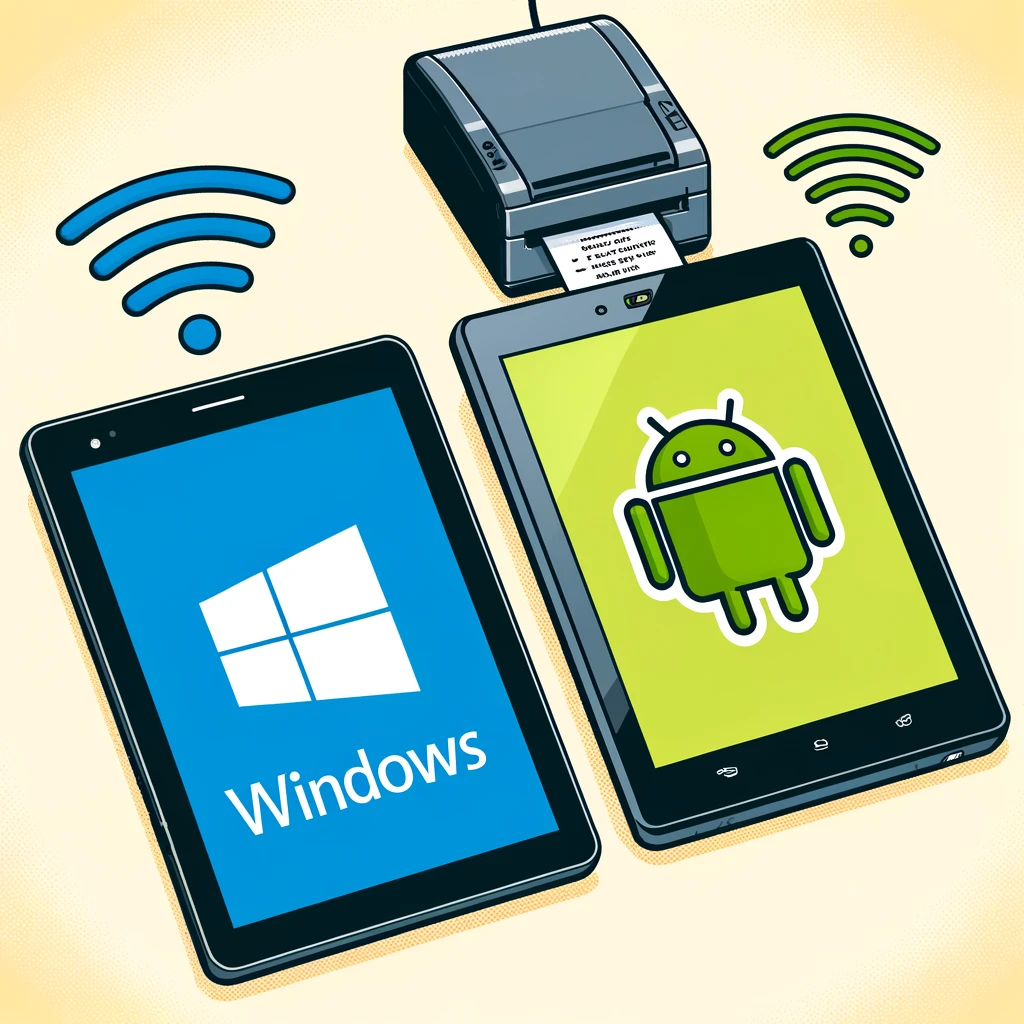 Windows-Android-Online-Ordering-Restaurant-System